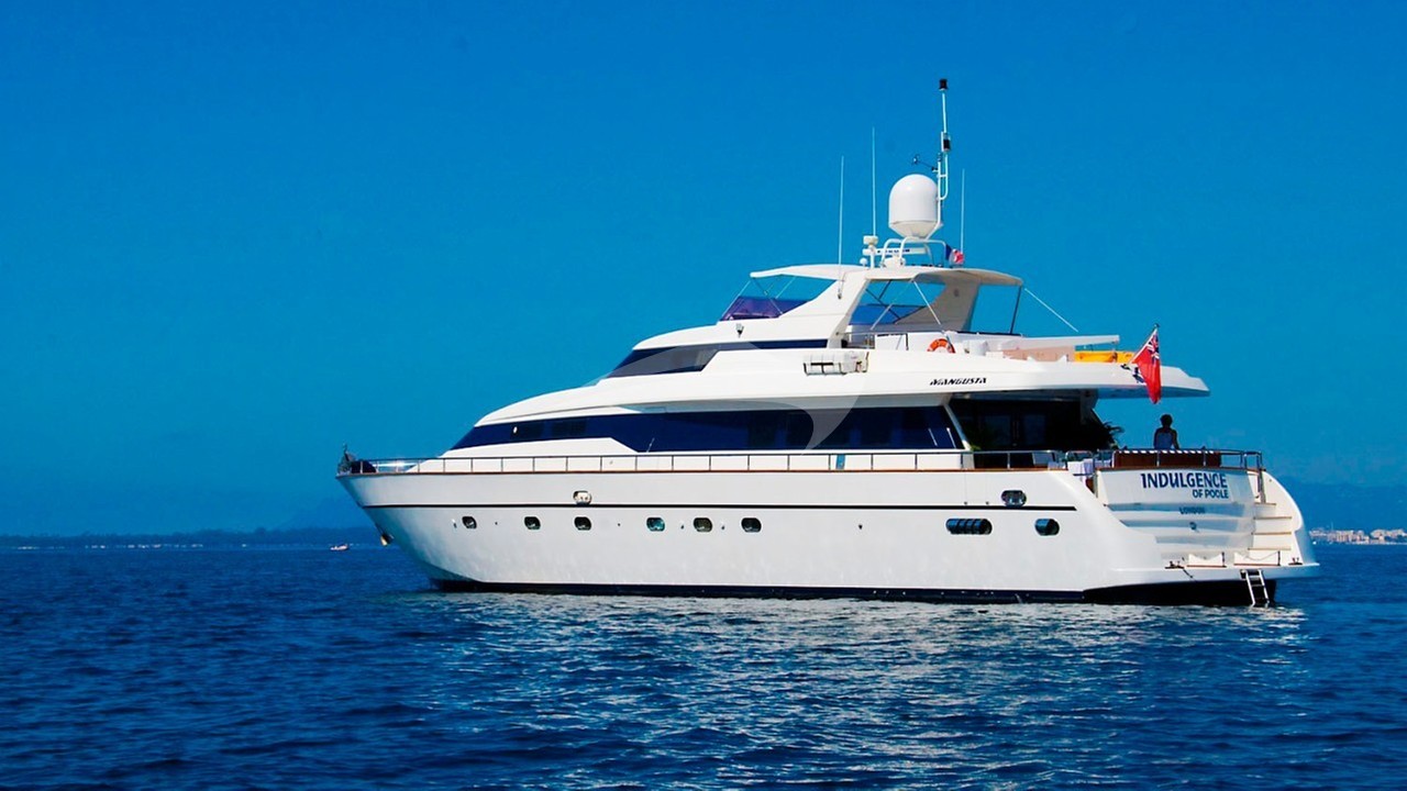 main image of INDULGENCE OF POOLE
