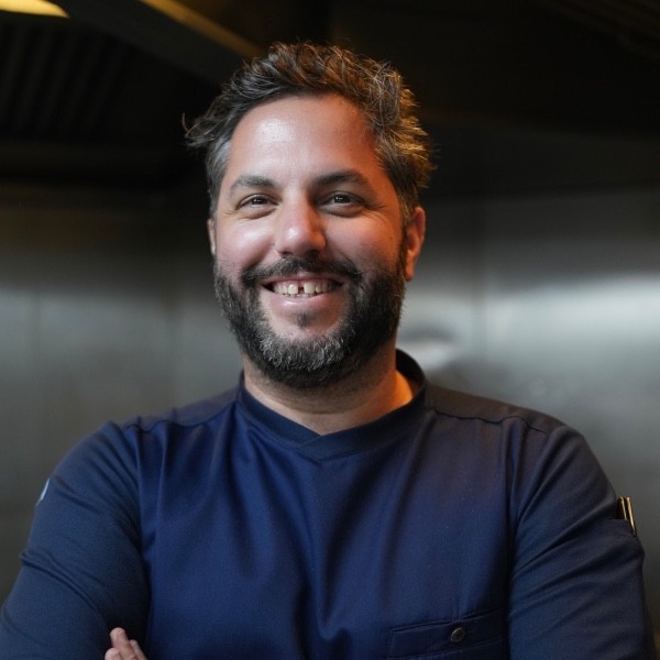 Chef: Dalmaine Blignaut