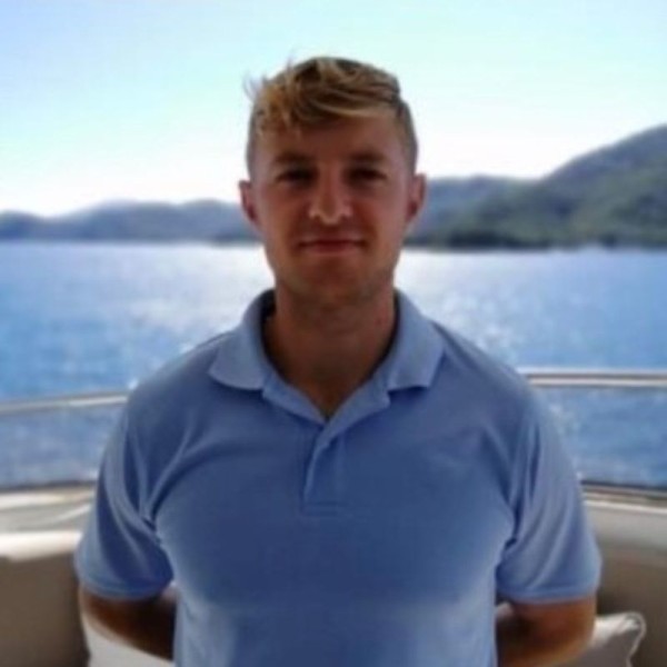 First Mate: Shane Soutar