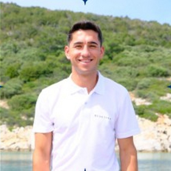 Deckhand: Mehmet Kaba