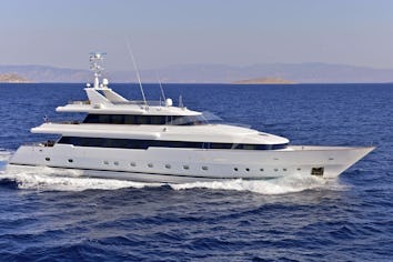 O'rion Superyacht Charter