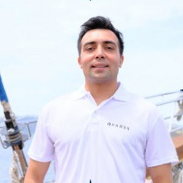 Yacht Chef / Sous Chef: Ercument Dereli