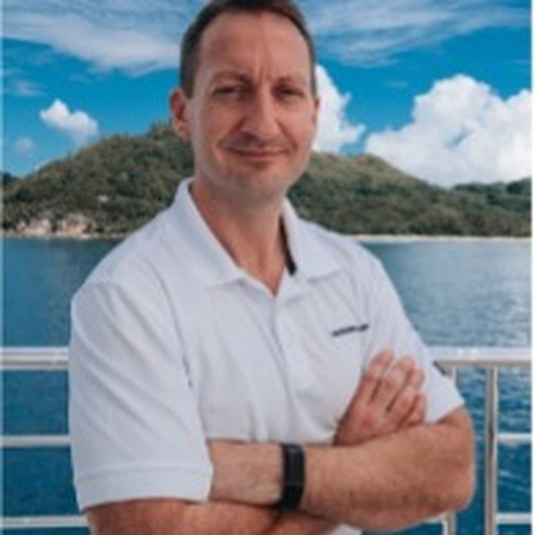 CHIEF ENGINEER (ROTATIONAL): ALEX SPEDDING