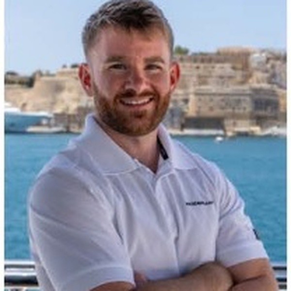 CHIEF ENGINEER (ROTATIONAL): STEVEN FORBES