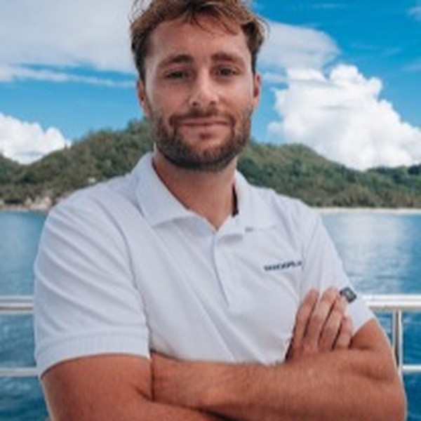 TENDER CAPTAIN: TOM STOREY