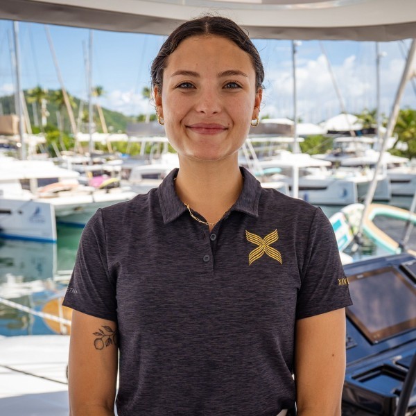 First Mate: Rachel Mcardle
