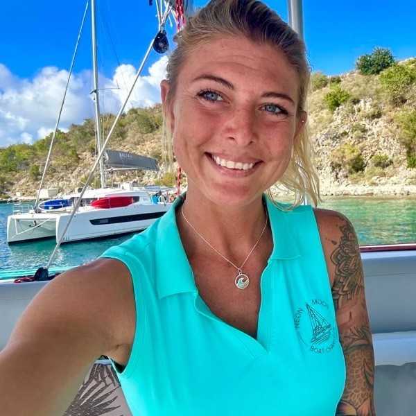 Chef/Mate: Kristen Edwards