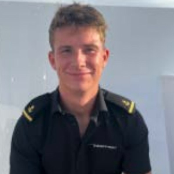 BOSUN: Ryan Mcloughin