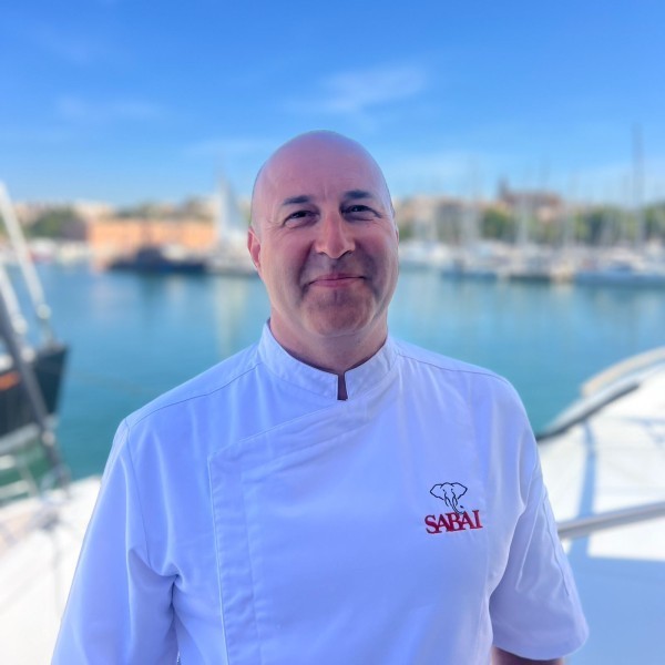 Chef: Velemir Imandiev