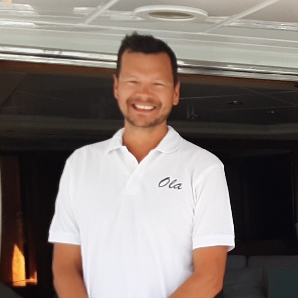 Captain: Herve Payan