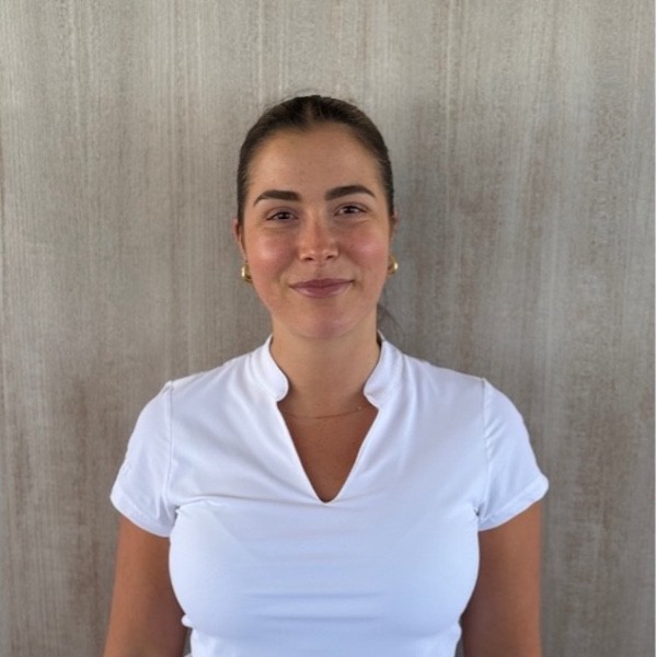 Stewardess: Caitlan Allen