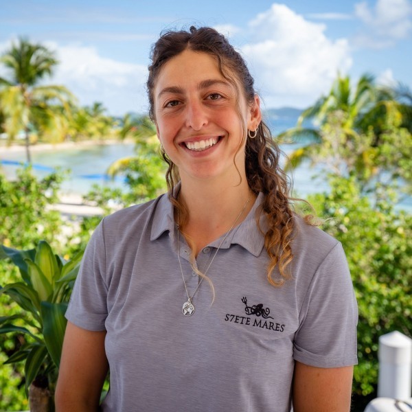 Yacht Host: Sarai Ben Ari