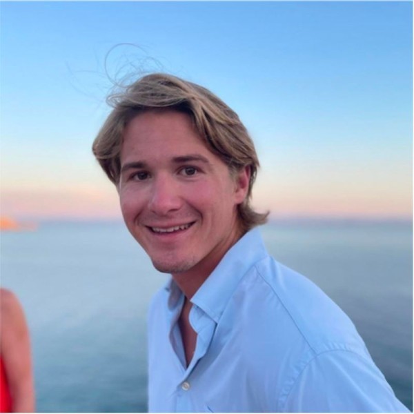 1st Mate: Jake Lloyd Dyer