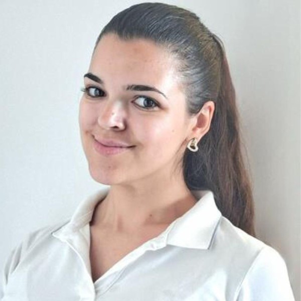 Stewardess-Chef: Maria Belén Jaleo