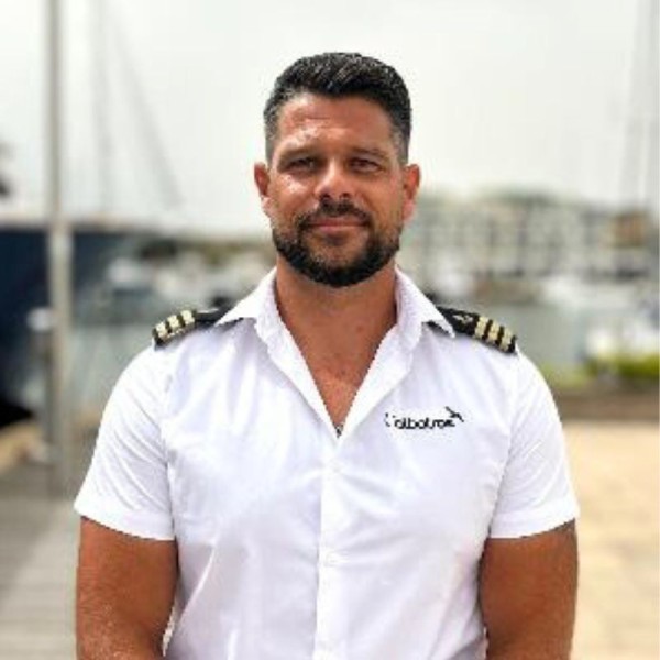 Captain: Hugo Lebeltel