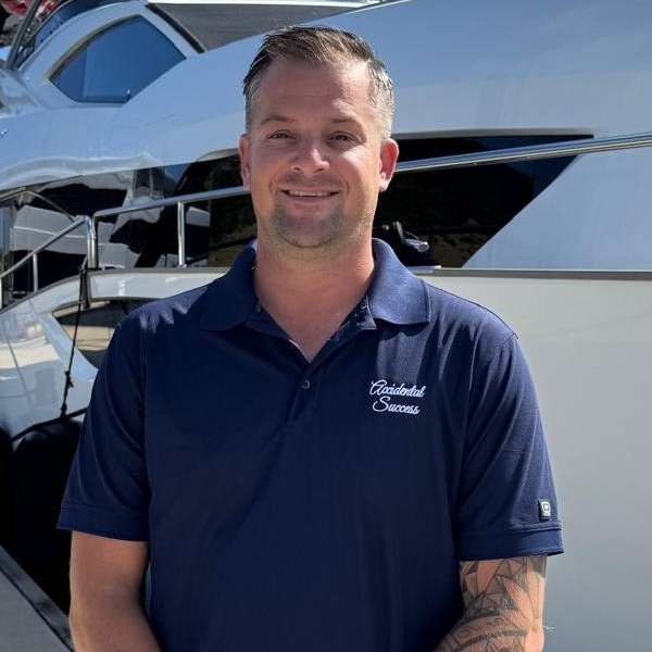 First Mate: Justin Claassens