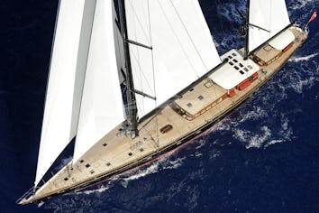 Marie Superyacht Charter