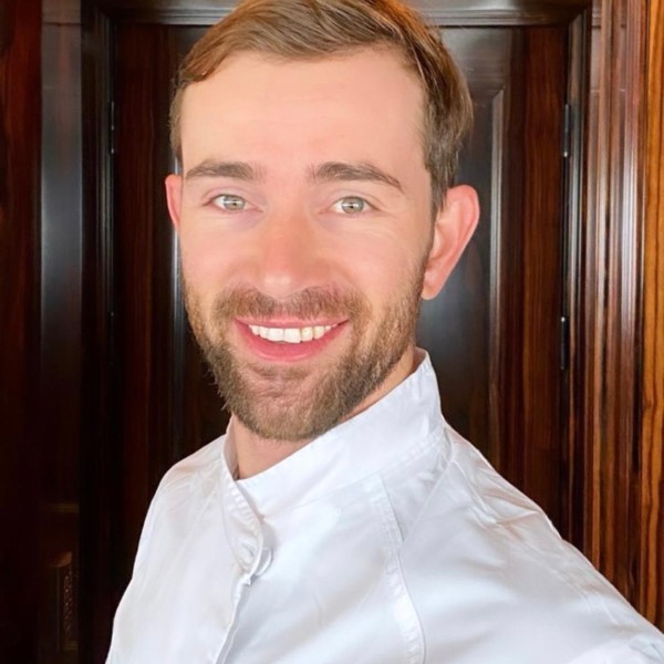 Chef: Johan Pretorius