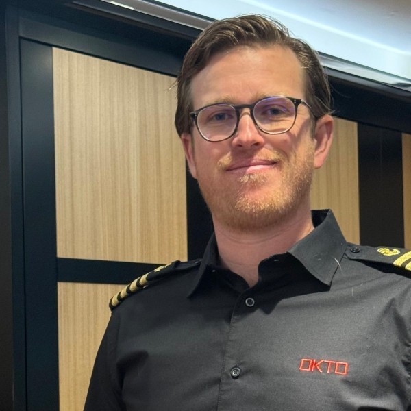 Captain: Zane Gray - Rotational