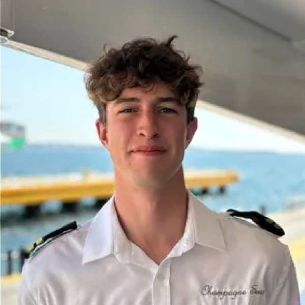 Deckhand: Jack Midgley