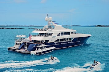 Mirabella Superyacht Charter