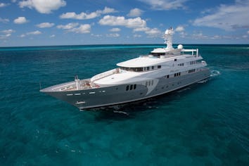 Dream Superyacht Charter