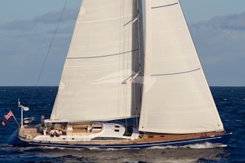Ananda Superyacht Charter