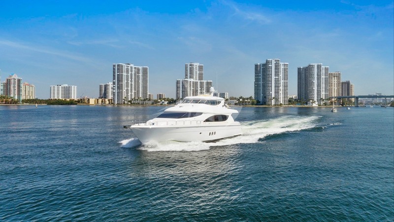 Northeast Charter Yacht