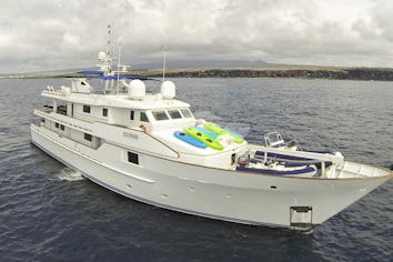 Stella Maris Superyacht Charter
