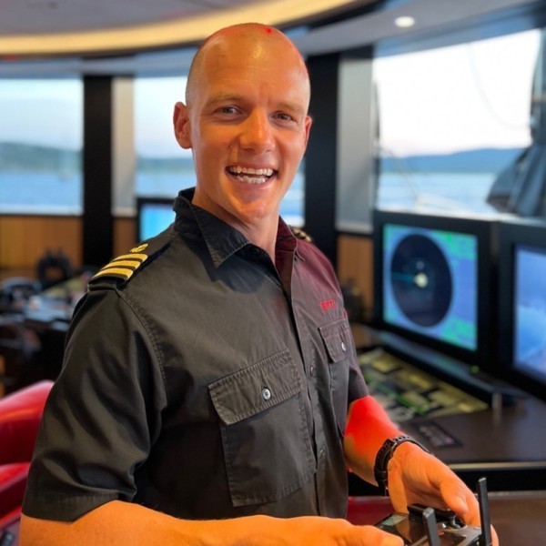 Captain: Pete Grunow - Rotational