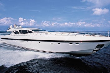 Celcascor Superyacht Charter