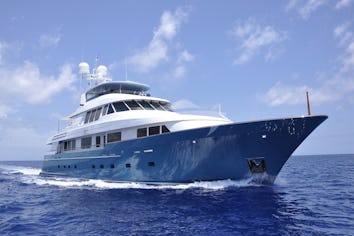 Fore Aces Superyacht Charter