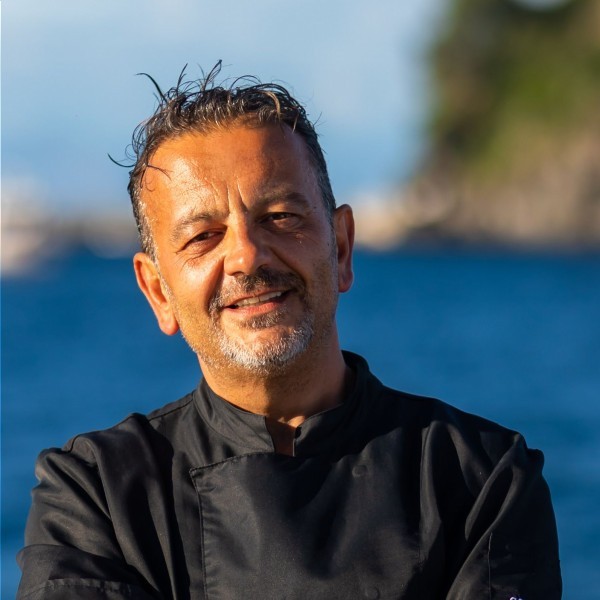 Chef: Giuseppe Perreca