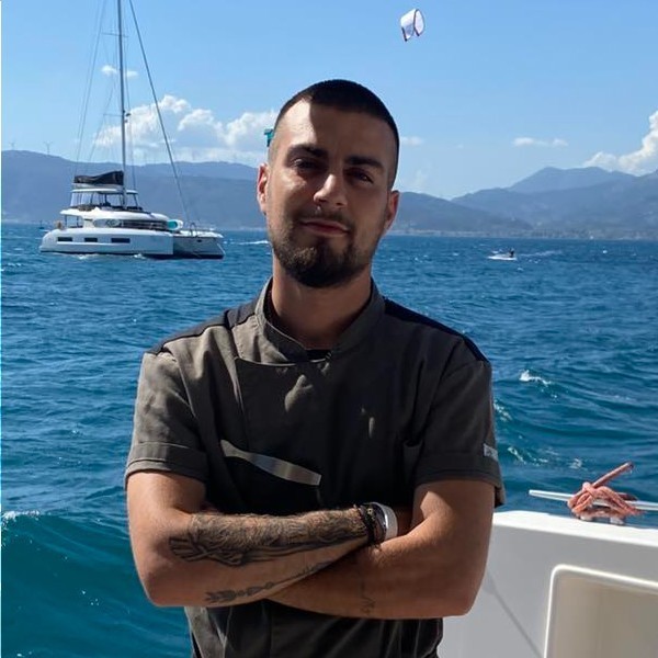 Chef: Konstantinos KONSTANTAKIS