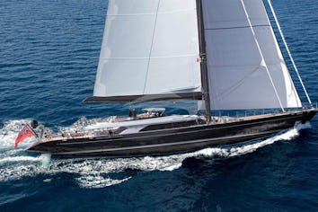 Perseus Cubed Superyacht Charter