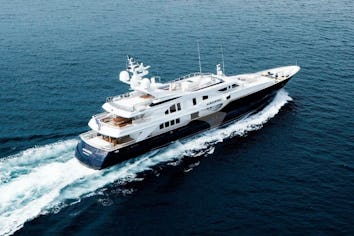 Alexandra Superyacht Charter