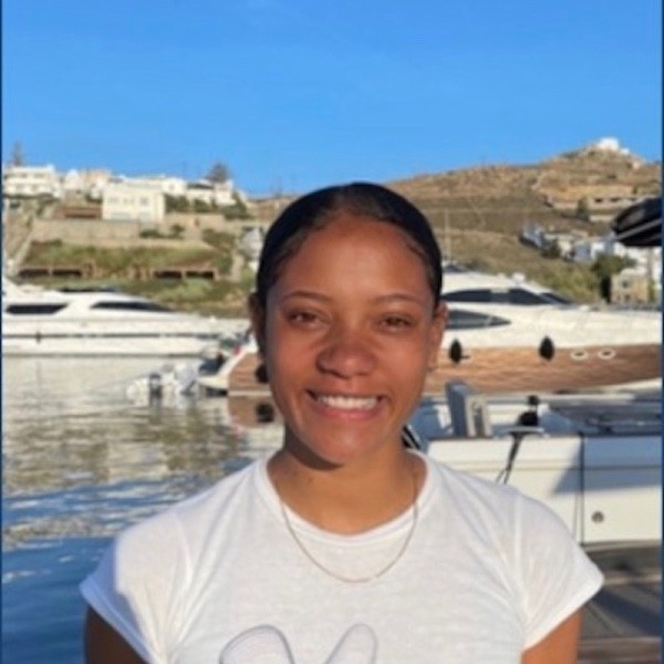 1st Mate: Chiara Matthews