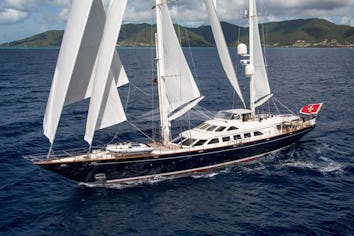Ellen Superyacht Charter