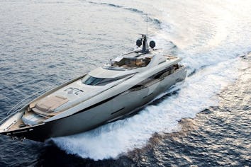Fusion Superyacht Charter
