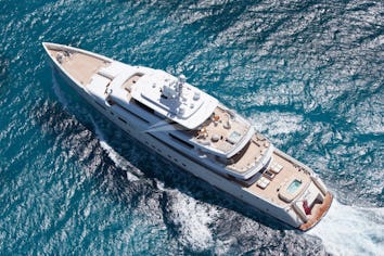 Nautilus Superyacht Charter