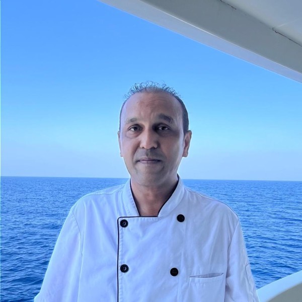 Chef: Shaillin Sewlall