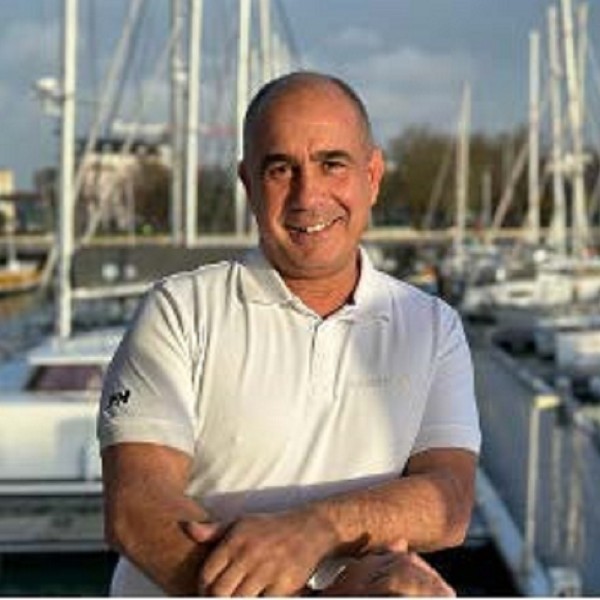 Captain: Frederic Lorente