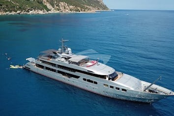 Magna Grecia Superyacht Charter