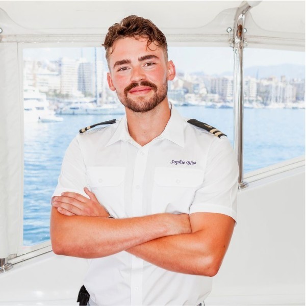 Bosun: Hanu Greyling