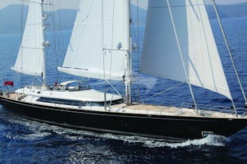 Parsifal Iii Superyacht Charter