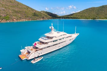 Party Girl Superyacht Charter