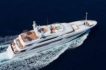 Seanna Superyacht Charter