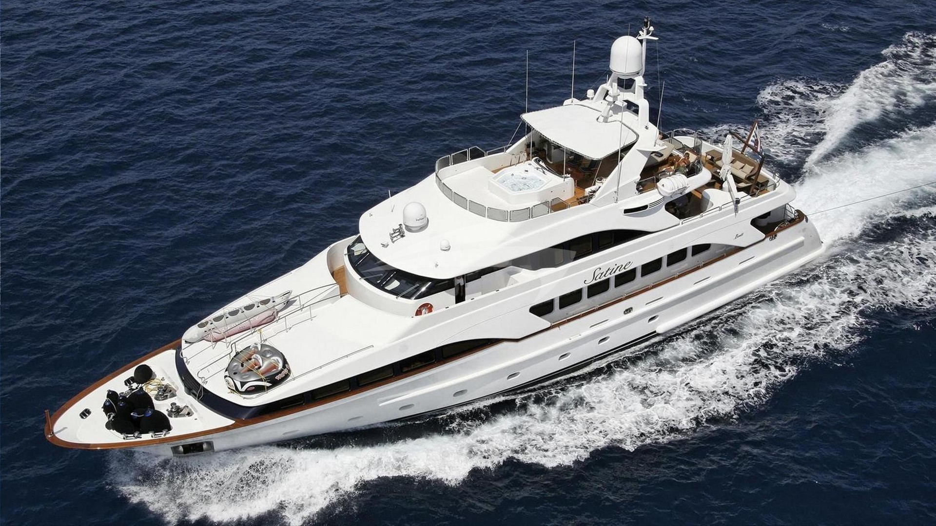 main image of SATINE