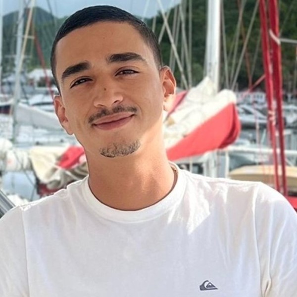 STEW-DECKHAND: Anwar HAMZAOUI