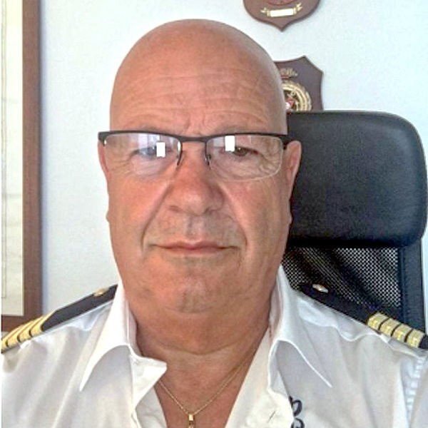 Captain: Giovanni Miscera
